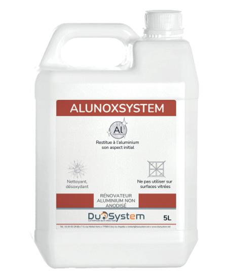 Alunoxsystem