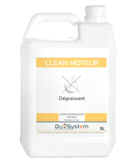 Cleanmoteur