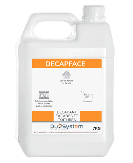 Decapface