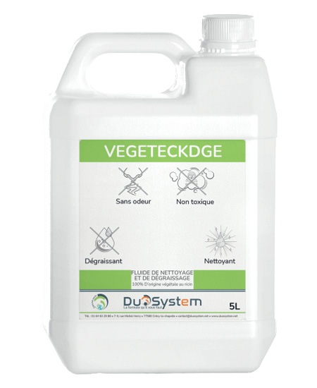 Vegetekdge